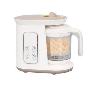 Licuadora para Bebé, <span class=keywords><strong>Vaporera</strong></span> de Alimentos Nutribuller, Calentador de Biberones Portátil, Procesador de Alimentos para Bebés - Product Image 5