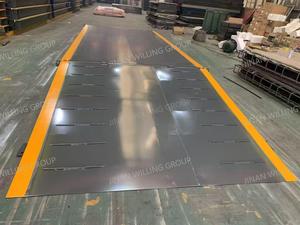 <span class=keywords><strong>Puente</strong></span> de Pesaje Móvil Equipado con Sensor de Alta Resistencia para Pesaje de <span class=keywords><strong>Camiones</strong></span> Pesados - Product Image 4