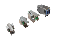 CE-Zertifizierte Kleine Magnetische Motorgetriebene 90KW Vibrationsmaschine für Effizienten Lebensmittel- und Mineralstofftransport Industrielle Ausrüstung Förderer