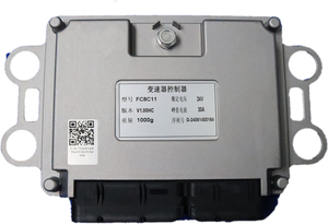 Transmission automatique efficace pour camions et autobus lourds, transmission pour balayeuse à ordures électrique pour système d'alimentation 400-750V - Product Image 5