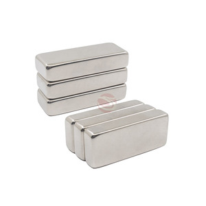 <span class=keywords><strong>Aimant</strong></span> <span class=keywords><strong>surpuissant</strong></span> néodyme 50x25x10mm, bloc magnétique pas cher - Product Image 3