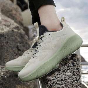 Zapatillas Deportivas Casuales Ligeras y Suaves Personalizadas para Hombre y Mujer, Talla Grande, Transpirables, de Malla, para Correr - Product Image 2