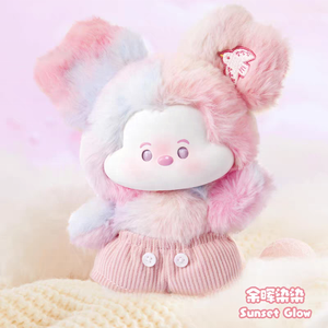 Vente en gros 100% original <span class=keywords><strong>Minso</strong></span> main dans les nuages série vinyle figurines en peluche boîte aveugle Kawaii pendentif poupée jouet cadeau à collectionner - Product Image 2