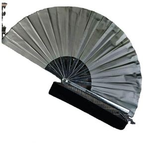 Éventail pliant sur mesure, nouveau design, grande taille, prix d'usine, artisanat en bambou Kung Fu, élégant, nouvelle arrivée - Product Image 2