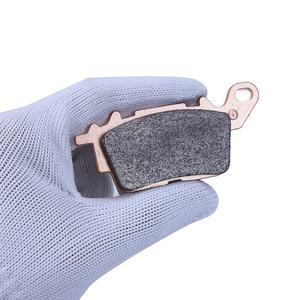 Oorlogsgod-Uitrusting-Fabriek Voorslijpen Motorfiets Gesinterde Remblokken-Drijf Het Voertuig Aan En Verbreek Het Trackrecord - Product Image 6