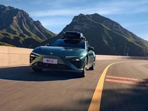 2025 para S Hunting Edition, Vagoneta Eléctrica Pura, EV <span class=keywords><strong>de</strong></span> 5 Puertas, Hatchback, 640 km <span class=keywords><strong>de</strong></span> Autonomía, RWD/AWD, Alta Velocidad, 5 Plazas, Carga Rápida en 0.5h - Product Image 3