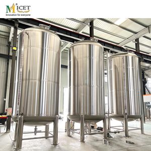 Réservoir de stockage en acier inoxydable 316 de 15 000 L, grand réservoir de stockage de produits chimiques de 15 000 <span class=keywords><strong>litres</strong></span>, réservoir de stockage de liquides robuste de 15 000 L - Product Image 3