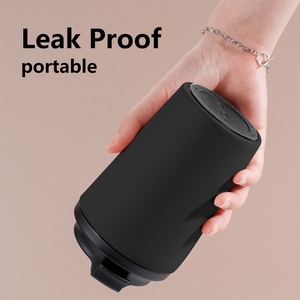 Tazza da tè al latte da 12 once con coperchio a prova di perdite bottiglie d'acqua da donna per il giorno di <span class=keywords><strong>San</strong></span> <span class=keywords><strong>Valentino</strong></span> sottovuoto in metallo piccola tazza da caffè all'aperto sorso gratis - Product Image 3