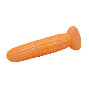 Dildo a forma di frutta unisex in TPR, morbido <span class=keywords><strong>e</strong></span> realistico, non necessita di ricarica, materiale sicuro per l'uso umano, sex toy per adulti, gay, donne, uomini - Product Image 4