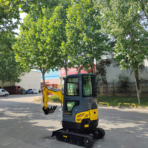 बूम स्विंग 1.6 टन 1.8 टन 2टन डीगर कैब एपा यूरो 5 मानक डिगर मिनी खुदाई की कीमत सुपर डिस्काउंट - Product Image 4