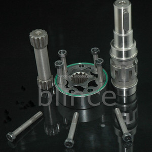Acoplamientos de Motor Hidráulico Blince OMR50 BMR de Hierro Fundido 13KW 17.5MPa para Uso en Maquinaria Agrícola - Product Image 2