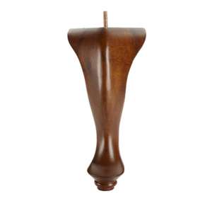 Cabriole <span class=keywords><strong>in</strong></span> <span class=keywords><strong>legno</strong></span> gamba del divano curvo con <span class=keywords><strong>gambe</strong></span> arrotondate del <span class=keywords><strong>tavolo</strong></span> da scrivania piedi a forma di artiglio piedi mobili <span class=keywords><strong>in</strong></span> <span class=keywords><strong>legno</strong></span> massello piedi Queen Anne <span class=keywords><strong>gambe</strong></span> - Product Image 1