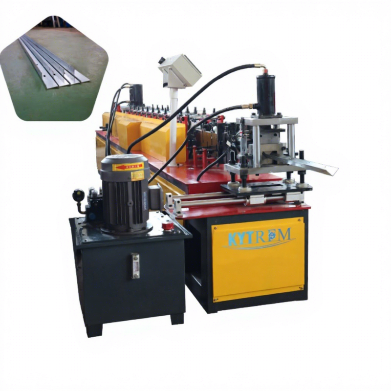 High Quality Angle Iron Roll Forming