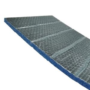 Mousse XPE avec barrière de vapeur d'isolation tissée en papier d'<span class=keywords><strong>aluminium</strong></span> polyéthylène - Product Image 4