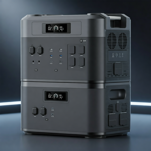 OUKITEL B2000 แบตเตอรี่ Lifepo4 ความจุ 2048Wh สำหรับเพิ่มความจุสถานีไฟฟ้าพกพา BP2000 - Product Image 6