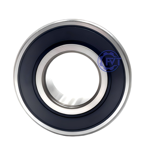 Roulements à billes à gorge profonde <span class=keywords><strong>Koyo</strong></span> 6203 <span class=keywords><strong>6202</strong></span> RS prêts à être expédiés – Roulement de roue et de moyeu de vélo - Product Image 1