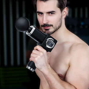 Yixuan <span class=keywords><strong>2026</strong></span>, el Mejor Masajeador Inalámbrico sin Cepillo, Productos de Masaje Vibratorio, Masajeador de Percusión de Tejido Profundo, Pistola de Masaje Muscular - Product Image 5