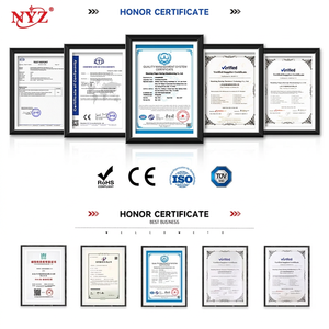 Guía Lineal de Precisión Hiwin HGH20, Bloque de Guía Lineal de Alta Rigidez HRC62 de Acero Cromado para Equipos de Automatización CNC - Product Image 4