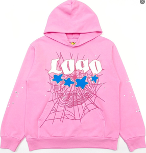 Sweat à capuche VVS Black Spider pour homme, sweat à capuche zippé Phantom Spider noir rose punk <span class=keywords><strong>V2</strong></span>, sweat à capuche Spider, ensemble de survêtement - Product Image 5