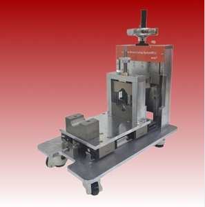 Sistema de Corte Manual de Módulos para Sobremesa, Cortador de Fibra Hueca de Precisión, Cartucho de Filtro y Dializador, Instrumento de Laboratorio de I+D para Sobremesa - Product Image 1