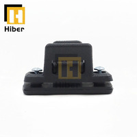 Verrou de vitre de cabine 085-6444 0856444 compatible avec les excavatrices Caterpillar 330 349D 352F 385C