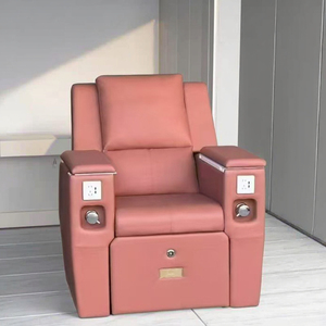 Chaise <span class=keywords><strong>de</strong></span> pédicure électrique multifonctionnelle pour Nail Art Tatouage <span class=keywords><strong>de</strong></span> beauté des cils <span class=keywords><strong>Bain</strong></span> <span class=keywords><strong>de</strong></span> pieds tourbillon pour une personne Massage sans tuyau - Product Image 3