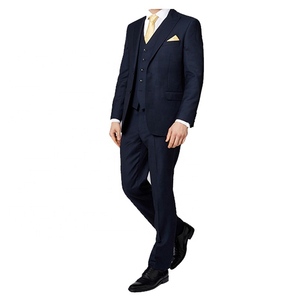Vêtements pour hommes de qualité supérieure <span class=keywords><strong>Costume</strong></span> <span class=keywords><strong>bordeaux</strong></span> pour hommes <span class=keywords><strong>Costume</strong></span> 3 pièces Costumes d'<span class=keywords><strong>homme</strong></span> d'affaires noirs - Product Image 5