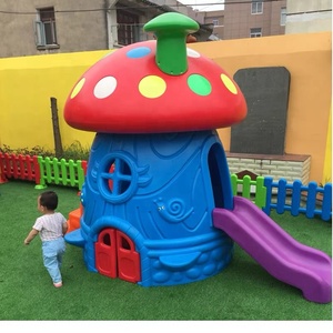 Giocattoli per Bambini da Interno con Punti di Controllo, Casa dei Funghi per Giochi di Ruolo, Vendita Diretta dal Produttore Cinese - Product Image 1