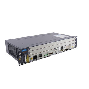 小光纤olt上行16端口gpon olt zte zxa10 c320 olt