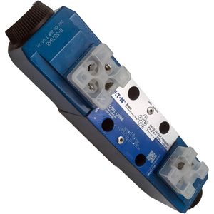 Vanne solénoïde Eaton DG4V32CMUH760 24V DC 30W Port 1/2 pouce Commande hydraulique - Product Image 4