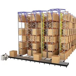 High-tech Labor Saving Intelligent Material Handling Equipment