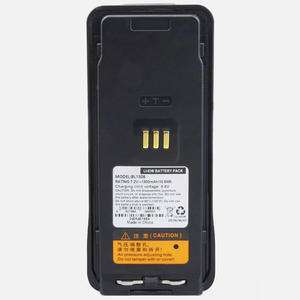 แบตเตอรี่ลิเธียมไอออนสำหรับวอล์กกี้ทอล์กกี้ BL1508ของ Hytera HP565 HP505วิทยุสื่อสารสองทาง - Product Image 1