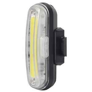 OEM 100LM LED blanc rechargeable par USB, certifié CE, feu arrière de vélo pour la conduite nocturne - Product Image 3