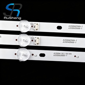 Bandes de rétroéclairage HX-NO.8257 ZN-32ZS06B-3 / Barre lumineuse LED / Rétroéclairage LED - Rétroéclairage TV Lar - Product Image 3