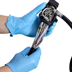 Service de réparation pour Colonoscope CF-HQ290L : Défauts de tube d'insertion (âge, fuite, angulation, fissures de la coque), CCD, corps, carte, tête distale - Product Image 1