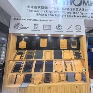 เขียงหั่นเส้นใยไม้สนบอร์ดพิซซ่าทรงกลมขนาดใหญ่ปรับแต่งได้ตามต้องการ - Product Image 4