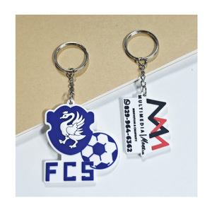 Design <b>Custom</b> Cartoon Character Animation PVC <b>Keychain</b> Kawaii Silicone Accessories Soft PVC <b>Keychain</b> - Product Image 5