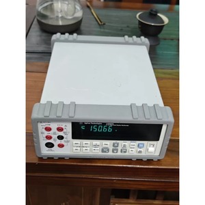 Multímetro de doble pantalla de 5 1/2 dígitos Keysight U3402A 1 unidad *X - Product Image 1