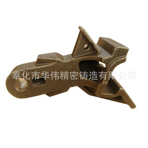 Pièce de précision en acier galvanisé de haute précision pour utilisation en machinerie - Product Image 5
