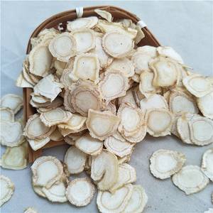 Xi Yang Shen-té de hierbas naturales, rebanada de raíz de <span class=keywords><strong>Ginseng</strong></span> americano seca para té - Product Image 4