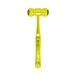 Instrumentos Médicos Al Mida, Martillo Ortopédico para Huesos, Color Dorado, Herramienta Quirúrgica Manual, Clase II, Certificado CE AMHC-R-258 ISO13485 - Product Image 1