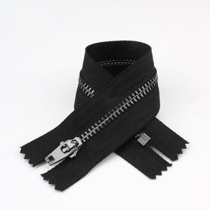 #   3 # 4 # 5 fermetures éclair métalliques fermées, fermetures éclair métalliques <span class=keywords><strong>à</strong></span> <span class=keywords><strong>ressort</strong></span> en laiton <span class=keywords><strong>pour</strong></span> pantalons/vêtements/pantalons/jeans - Product Image 3