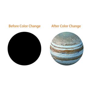 Logo personnalisé Imprimé Changeantes Chaleur Sous-verres À Vendre - Product Image 3