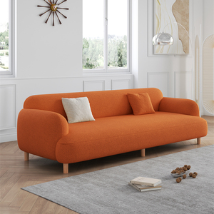 2025 Bas Prix Moderne Bébé Velours De Luxe Prix De Gros <span class=keywords><strong>Pas</strong></span> <span class=keywords><strong>Cher</strong></span> Canapés Sectionnels pour Villa Appartement - Product Image 5