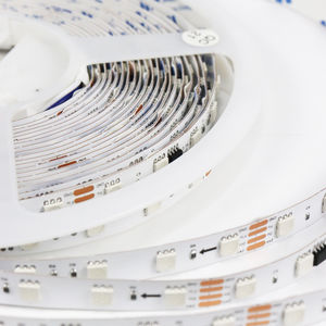 Tiras de Luces LED Inteligentes RGB Direccionables, 60 LED/m, 10/20Px, PCB de 10 mm, Dinámicas, para Interiores y Exteriores, DC12V 24V, Tira de Luces LED Inteligente y Flexible - Product Image 3