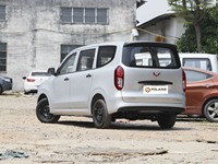 Nouvelles voitures 2025 Wuling Hongguang Mini-fourgon utilitaire compact multi-usage à autonomie étendue, véhicule utilitaire économique, petite camionnette