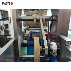 Tiết kiệm chi phí vận hành và không gian IV chất lỏng máy thiết bị ivf dây chuyền sản xuất giải pháp IV với hiệu quả cao - Product Image 2