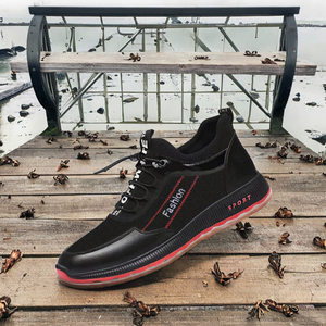 Baskets d'été respirantes en maille pour hommes, chaussures décontractées antidérapantes légères pour le printemps, l'automne et l'hiver, tendances de la mode - Product Image 2