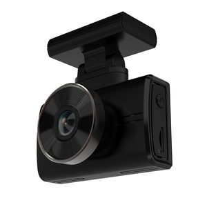 Caméra de tableau de bord de voiture avec double caméra 4K 1080P, écran IPS 2,35 pouces, enregistreur de conduite avec vision nocturne, grand angle, Wi-Fi et GPS intégrés - Product Image 2