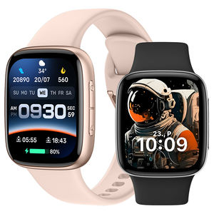 Nouvelle Montre Connectée GTX20 2026 avec Écran AMOLED, Étanchéité 3ATM, Suivi de Fréquence Cardiaque et de Santé, Tracker Sportif et d'Activité, Appel Téléphonique - Product Image 1
